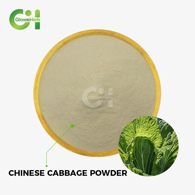 Chinese cabbage powder